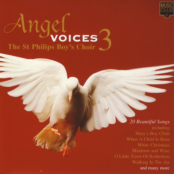 LIBERA ANGEL VOICES